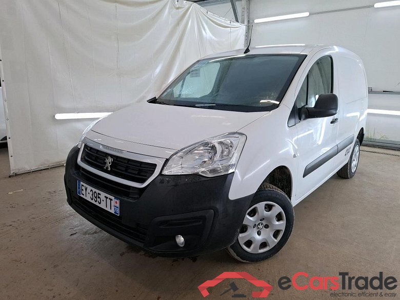 Partner L1 Premium Pack 1.6 HDi 100CV BVM5 E6