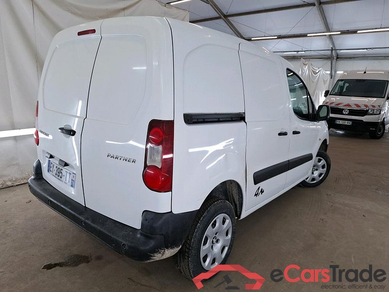 Partner L1 Premium Pack 1.6 HDi 100CV BVM5 E6 #3