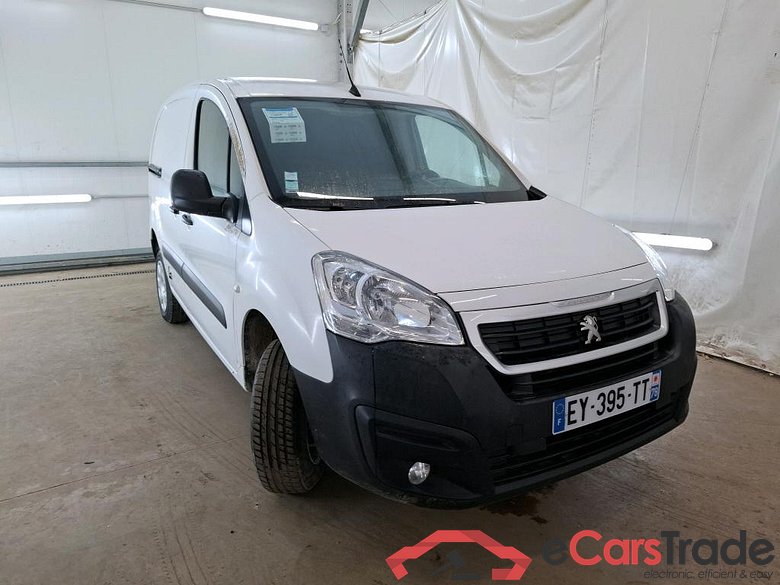 Partner L1 Premium Pack 1.6 HDi 100CV BVM5 E6 #4