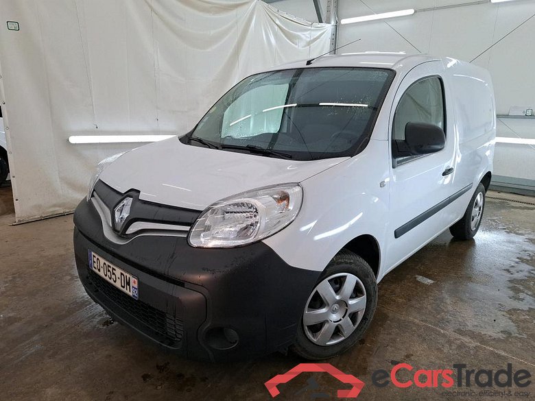 Kangoo II Express Extra (Série Spéciale) 1.5 dCi 90CV BVM5 E6 #1