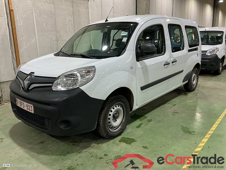 RENAULT KANGOO EXPRESS 1.5 BLUE DCI 95 MAXI CONFORT #1