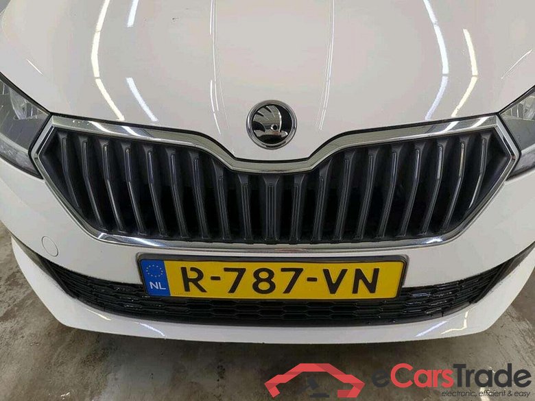 SKODA Fabia Combi 1.0 TSI Ambition #4