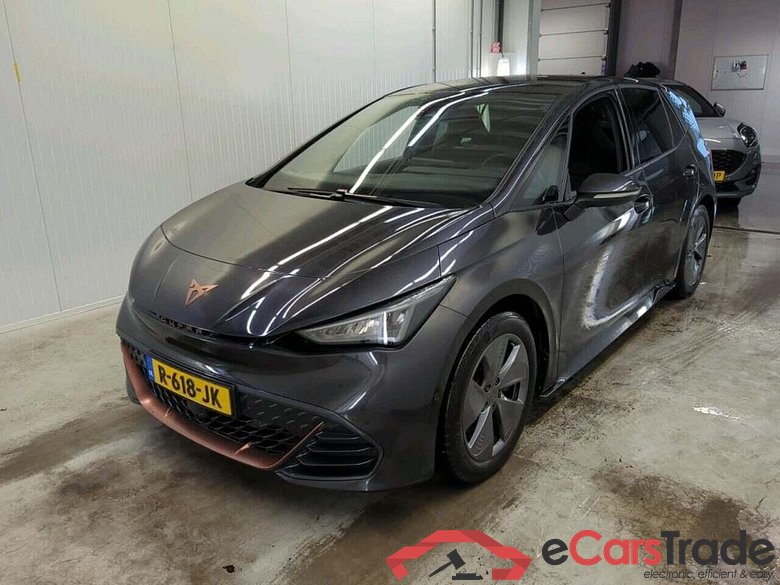 CUPRA Born Business Plus 62 kWh #1