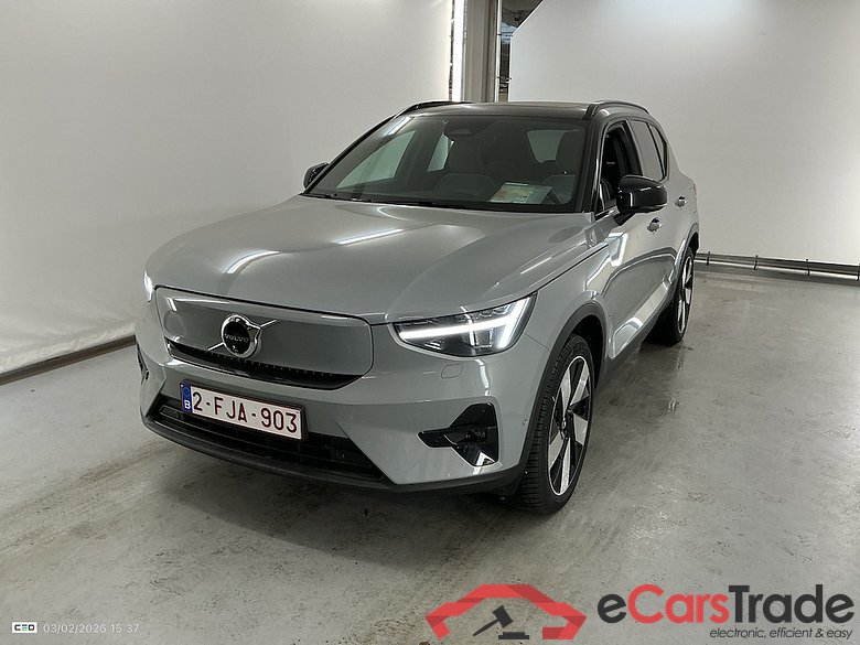 VOLVO XC40 BEV 82KWH RECHARGE EXTEND RANGE ULTIMATE