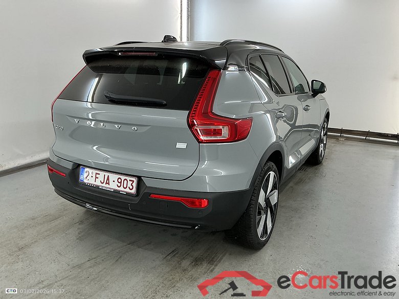 VOLVO XC40 BEV 82KWH RECHARGE EXTEND RANGE ULTIMATE #4