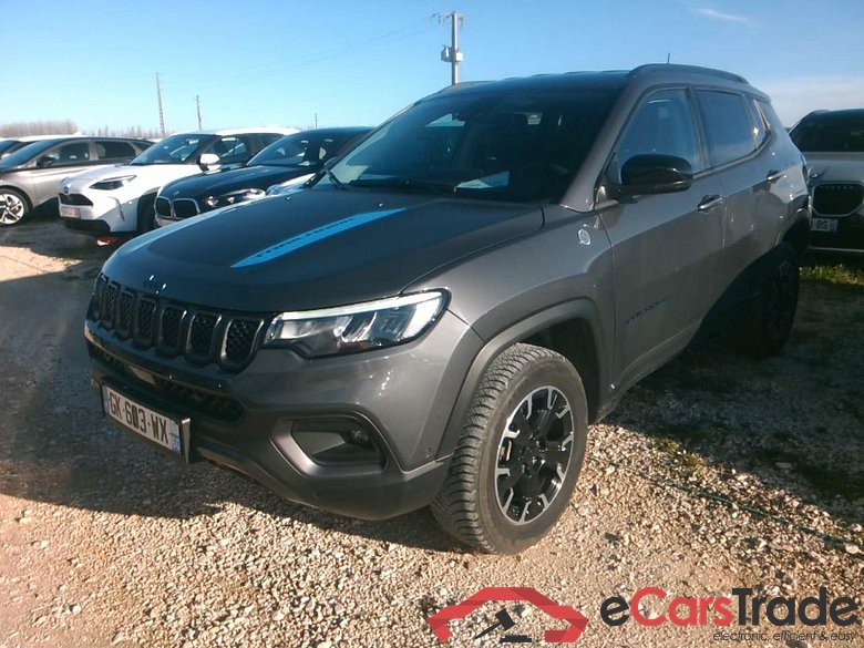 JEEP COMPASS 240 AT6 TRHK RSK