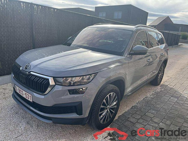 SKODA Kodiaq Kodiaq 1.5 TSI ACT Style DSG