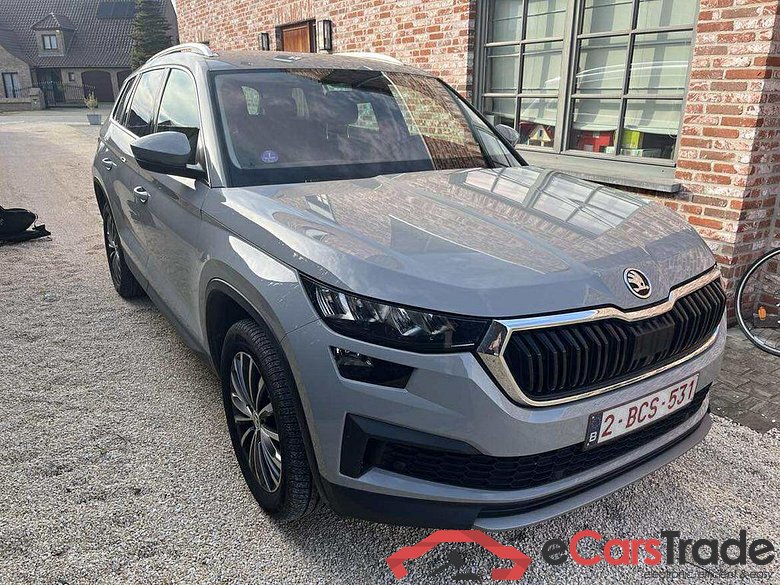 SKODA Kodiaq Kodiaq 1.5 TSI ACT Style DSG #2