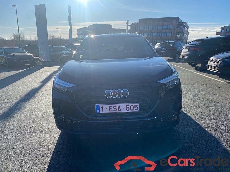 AUDI Q4 e-tron Audi Q4  S line 45 e-tron quattro 195,00 kW #3