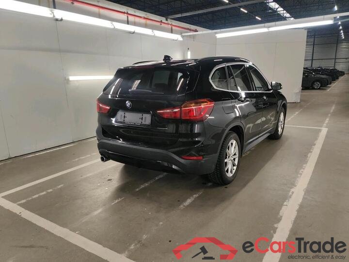 BMW X1 X1 sDrive18i (100 kW) 100kW/136pk  5D/P Man-6 #4