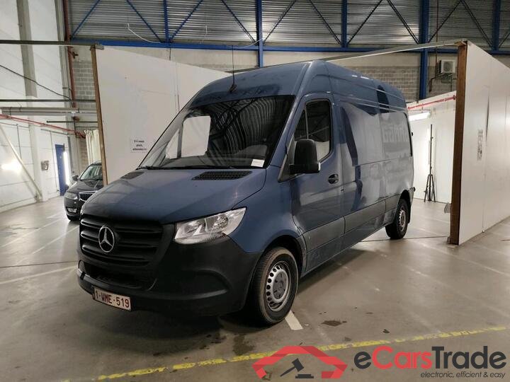 Mercedes Sprinter Sprinter 311 CDI GB L2 FWD Functional 3.5T 84kW/114pk  4D/P Man-6