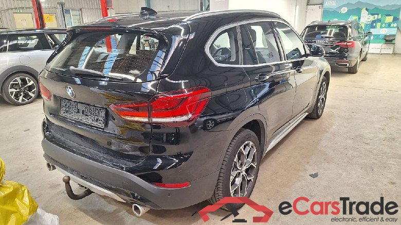 Baureihe X1 sDrive 18 d xLine 2.0 110KW AT8 E6d #2