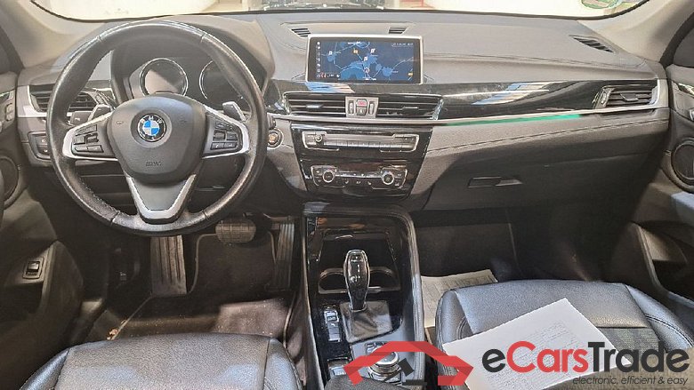 Baureihe X1 sDrive 18 d xLine 2.0 110KW AT8 E6d #3