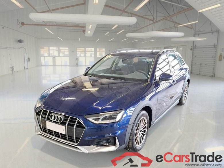 AUDI A4 ALLROAD QUATTRO / 2019 / 5P / STATION WAGON 2.0 40 TDI QUATTRO S TRONIC BUSINESS #1