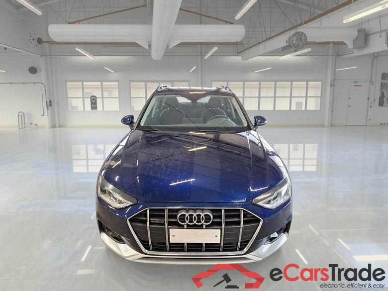 AUDI A4 ALLROAD QUATTRO / 2019 / 5P / STATION WAGON 2.0 40 TDI QUATTRO S TRONIC BUSINESS #6
