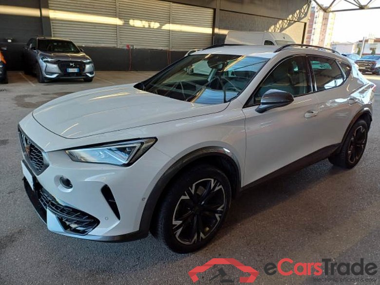 CUPRA FORMENTOR / 2020 / 5P / SUV 2.0 TDI 4DRIVE DSG