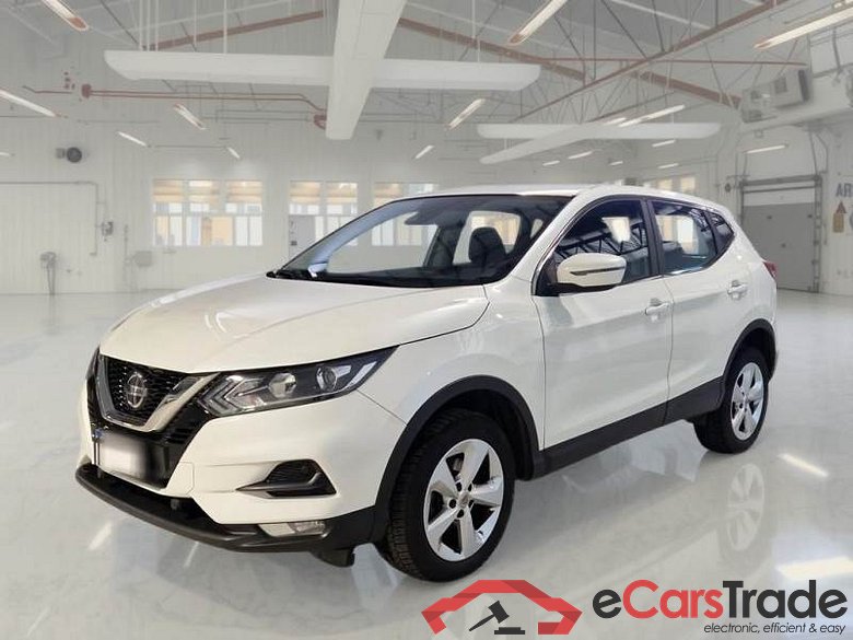 NISSAN QASHQAI / 2017 / 5P / CROSSOVER 1.3 DIG-T 140 BUSINESS (MY19)