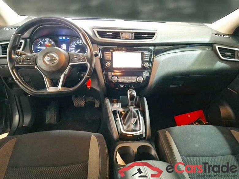 NISSAN QASHQAI / 2017 / 5P / CROSSOVER 1.5 DCI 115 BUSINESS DCT #3