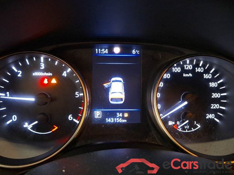 NISSAN QASHQAI / 2017 / 5P / CROSSOVER 1.5 DCI 115 BUSINESS DCT #4