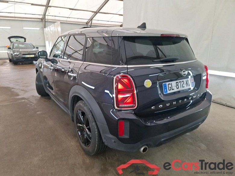 MINI Countryman / 2020 / 5P / Crossover Cooper SE ALL4 Premium Plus125+95ch BVA6 #2