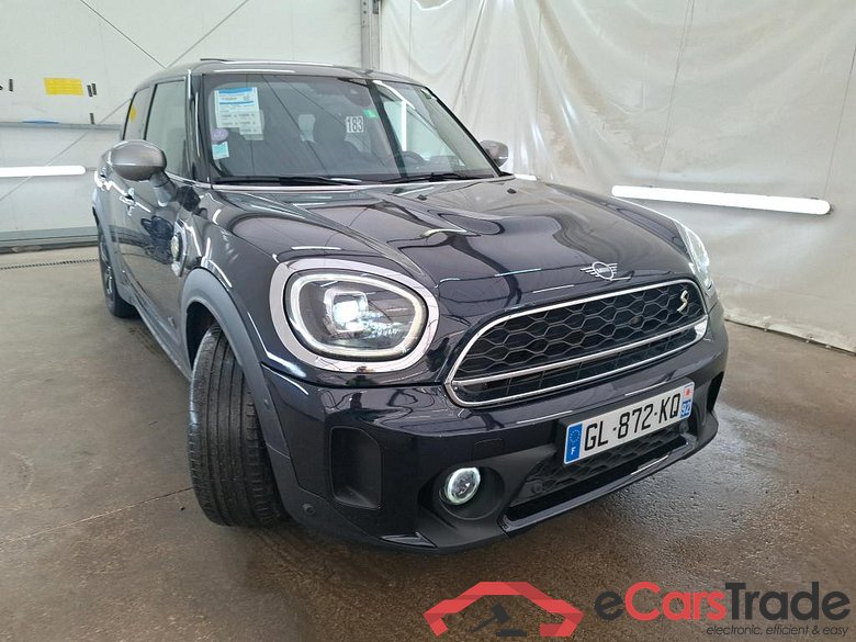 MINI Countryman / 2020 / 5P / Crossover Cooper SE ALL4 Premium Plus125+95ch BVA6 #4