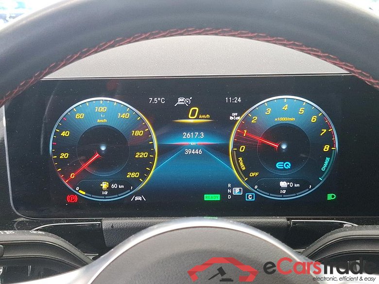 MERCEDES-BENZ GLA / 2020 / 5P / SUV GLA 250 e AMG LINE DCT #6