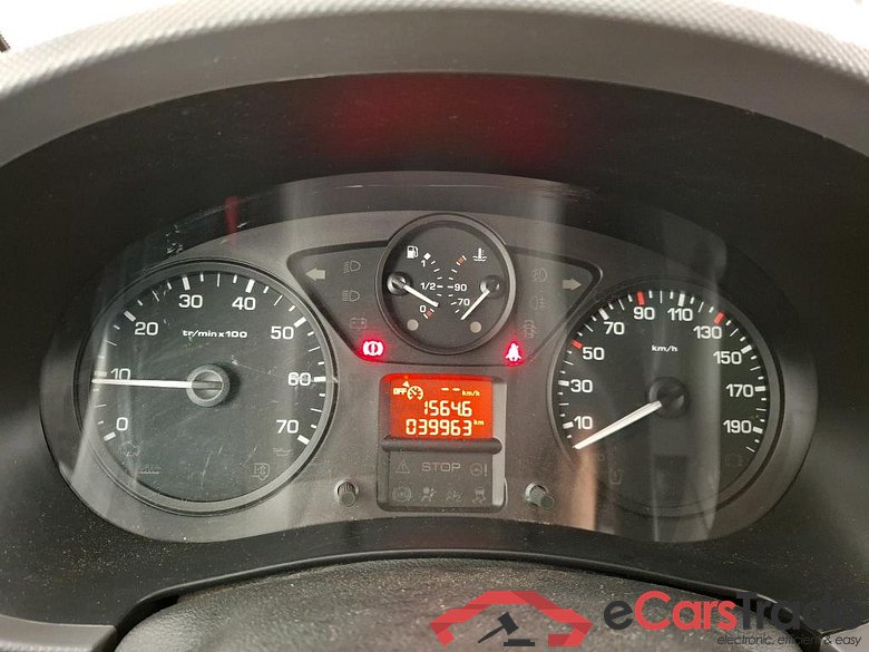 Partner L1 Premium 1.6 HDi 100CV BVM5 E6 #6