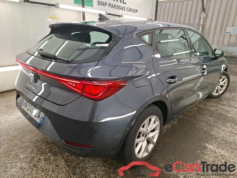 Leon Business 1.0 TSI 110CV BVM6 E6d #3