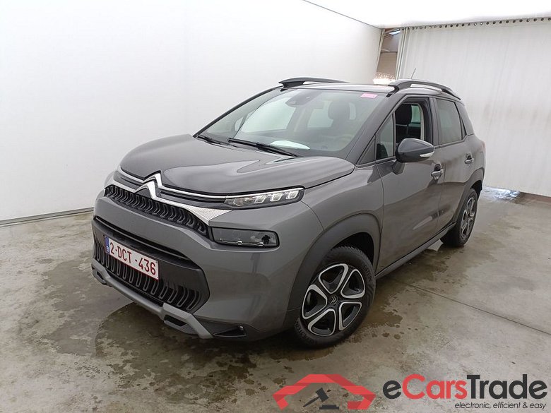Citroën C3 Aircross 1.5 BlueHDi 110 S&S MAN6 Feel 5d #1