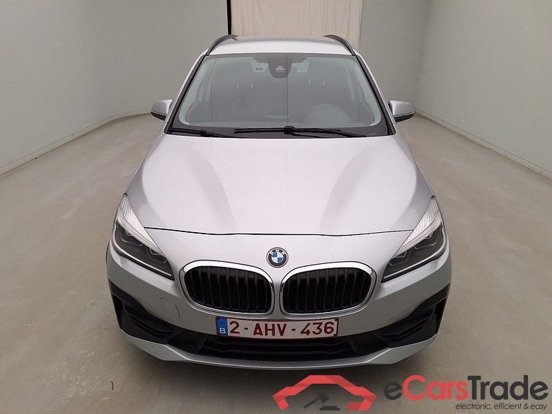 BMW, 2-serie GranTour '18, BMW 2 Reeks Gran Tourer 218d (100kW) 5d