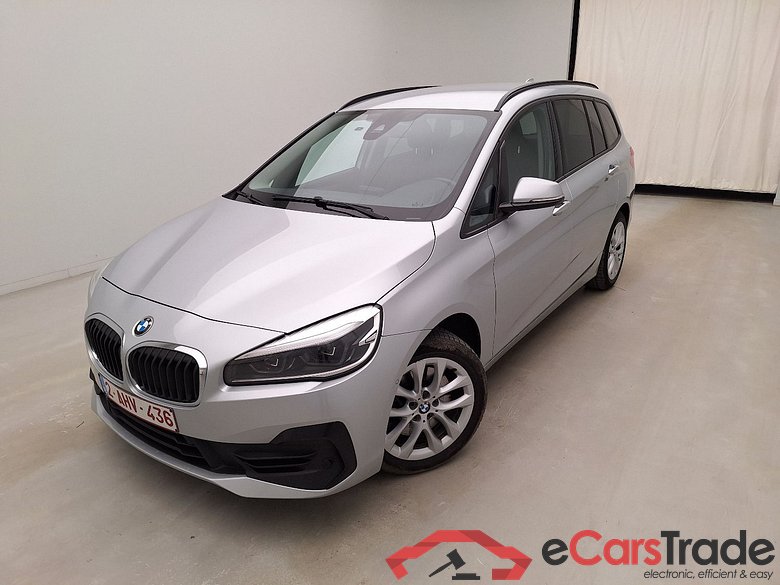 BMW, 2-serie GranTour '18, BMW 2 Reeks Gran Tourer 218d (100kW) 5d #2