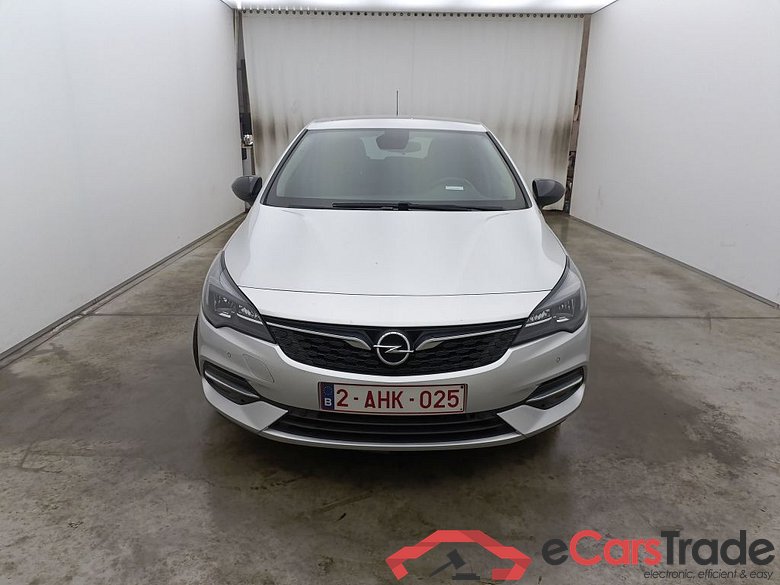 Opel Astra 1.2 Turbo 81kW S/S Edition 5d #5
