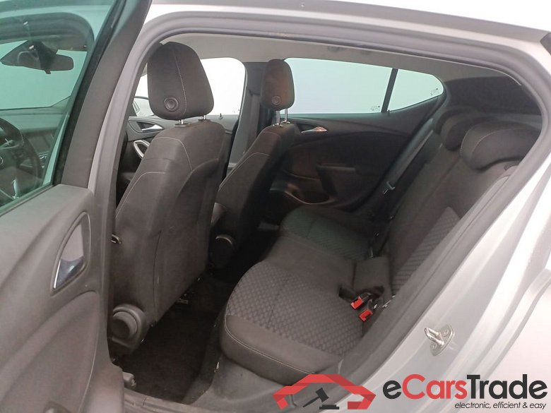 Opel Astra 1.2 Turbo 81kW S/S Edition 5d #6