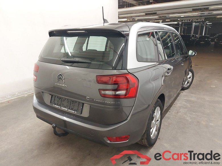 Citroën Grand C4 Spacetourer 1.2 PureTech 130 S&S MAN6 Feel 5d #2