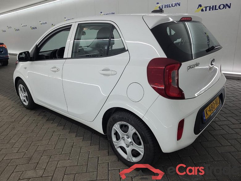 KIA Picanto 1.0 DPi ComfortLine 5-zits 5D 49kW #4