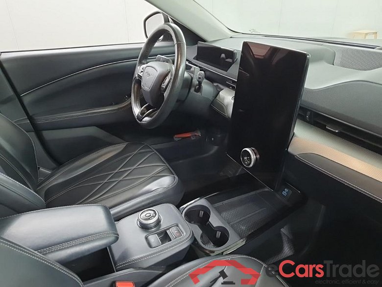 FORD Mustang Mach-E 75kWh RWD auto 5D 198kW Athlon Edition #6