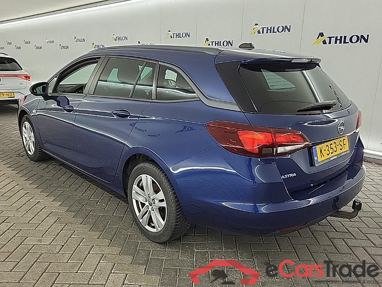 OPEL Astra Sports Tourer 1.2 turbo 81kW Business Edition 5D #4