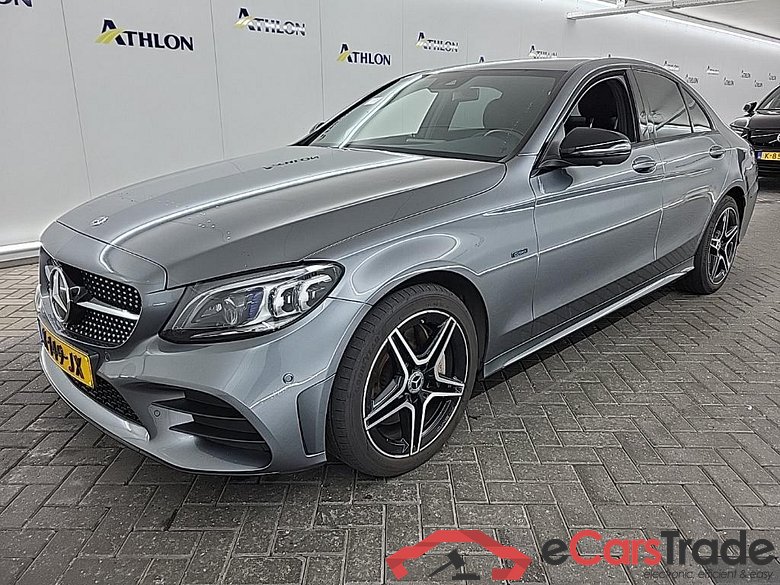 MERCEDES-BENZ C-Klasse Limousine C 300 e Business Solution AMG Limited 4D 235kW