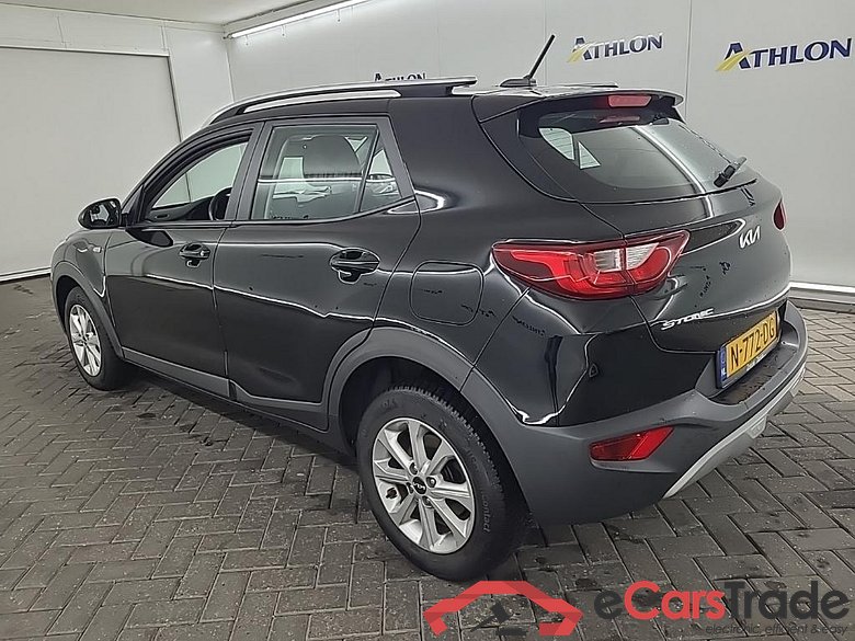 KIA Stonic 1.0 T-GDi MHEV DCT7 DynamicLine 5D 88kW #4