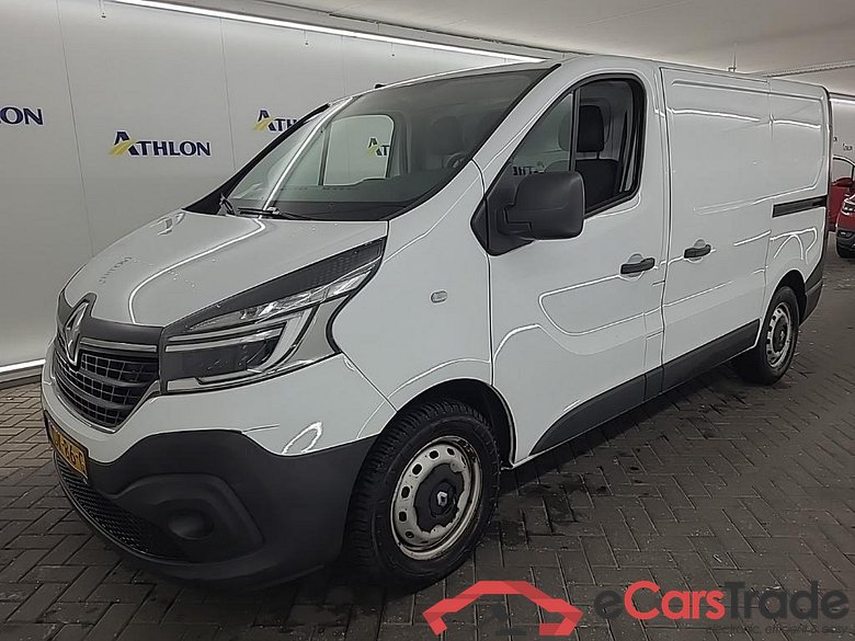 RENAULT Trafic GB L1H1 T29 ENERGY 2.0 dCi 120 Comfort 4D 88kW #1