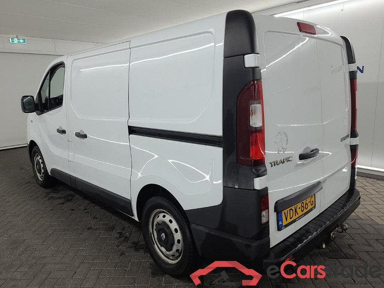 RENAULT Trafic GB L1H1 T29 ENERGY 2.0 dCi 120 Comfort 4D 88kW #4