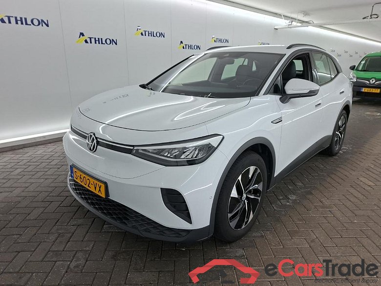 VOLKSWAGEN ID.4 77kWh 150kW Pro Auto 5D Athlon Edition