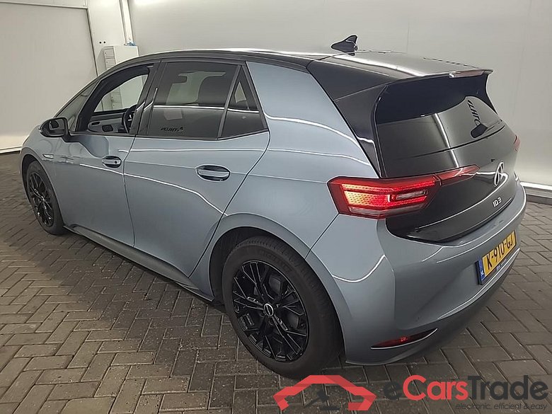 Volkswagen ID.3 58 kWh Aut. LED-Matrix Virtual ACC Navi KeylessGo Klima PDC ... #4