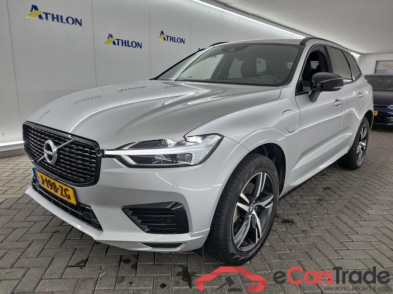 VOLVO XC60 Recharge T6 AWD R-Design 5D 251kW