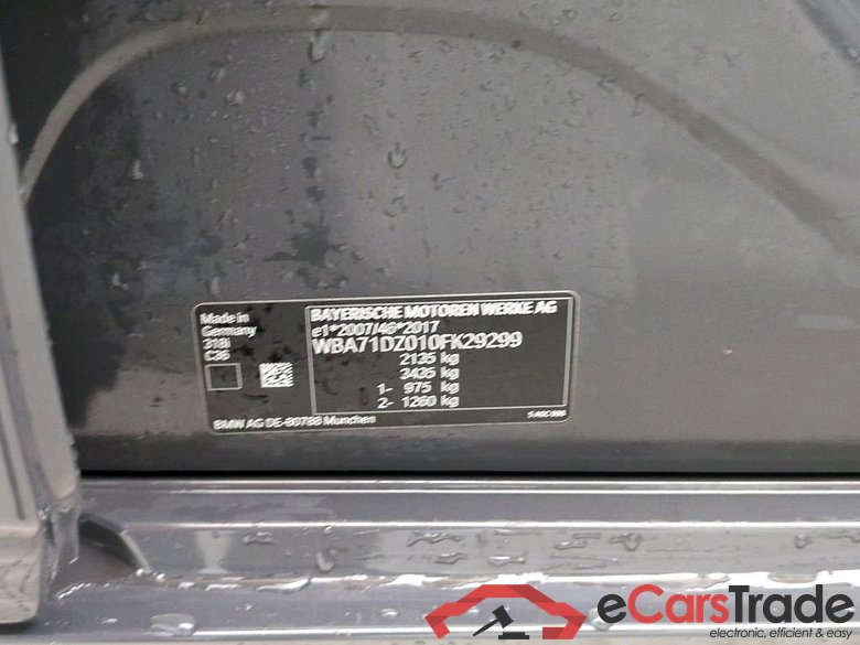 BMW 3 Serie Touring 318iA Corporate Executive Sport 5d #6