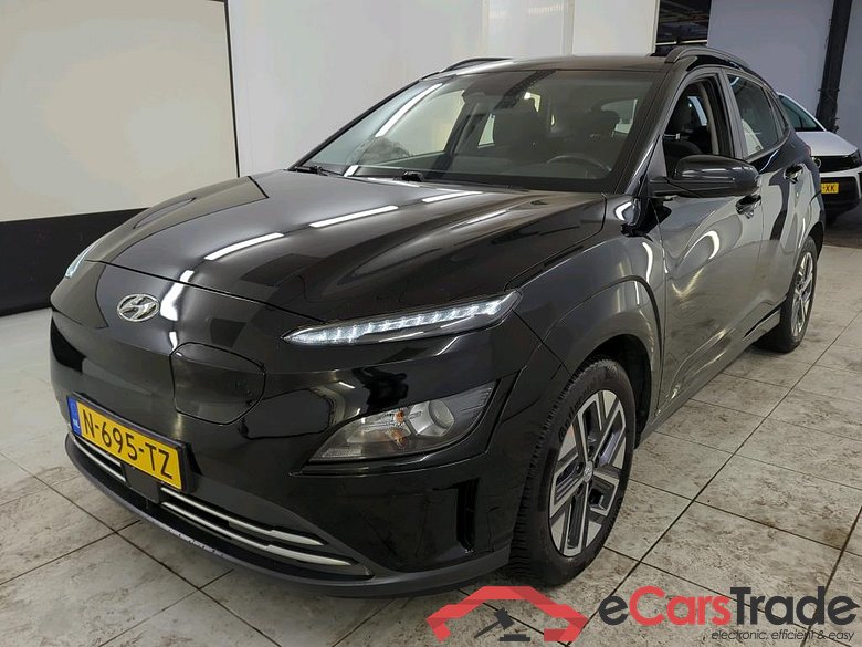 Hyundai KONA Comfort Electric 64 kWh 5d #1