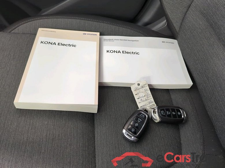 Hyundai KONA Comfort Electric 64 kWh 5d #4
