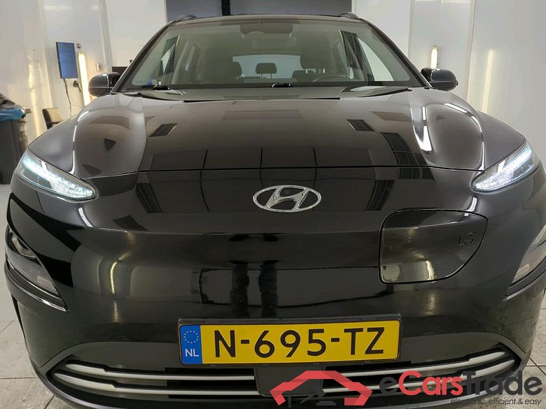 Hyundai KONA Comfort Electric 64 kWh 5d #5
