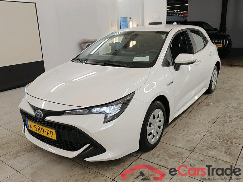 Toyota Corolla Hatchback 1.8 Hybrid Comfort 5d #1