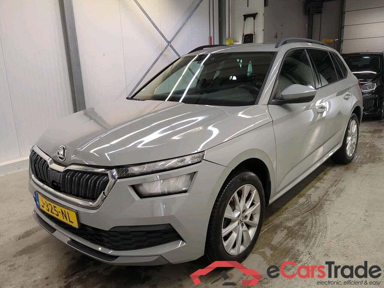 SKODA Kamiq 1.0 TSI Sport bns